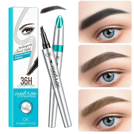 Delineador de cejas Perfect Brows - Cejas voluminosas y rellenas