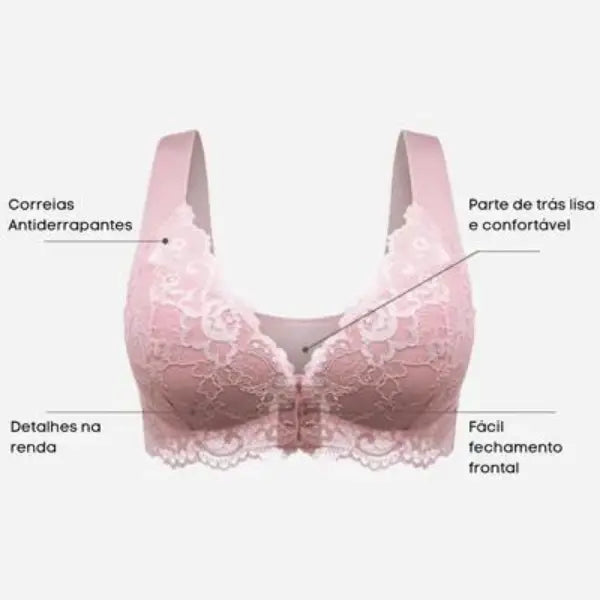 Sujetador Lift Comfort – Pack de 3 Piezas