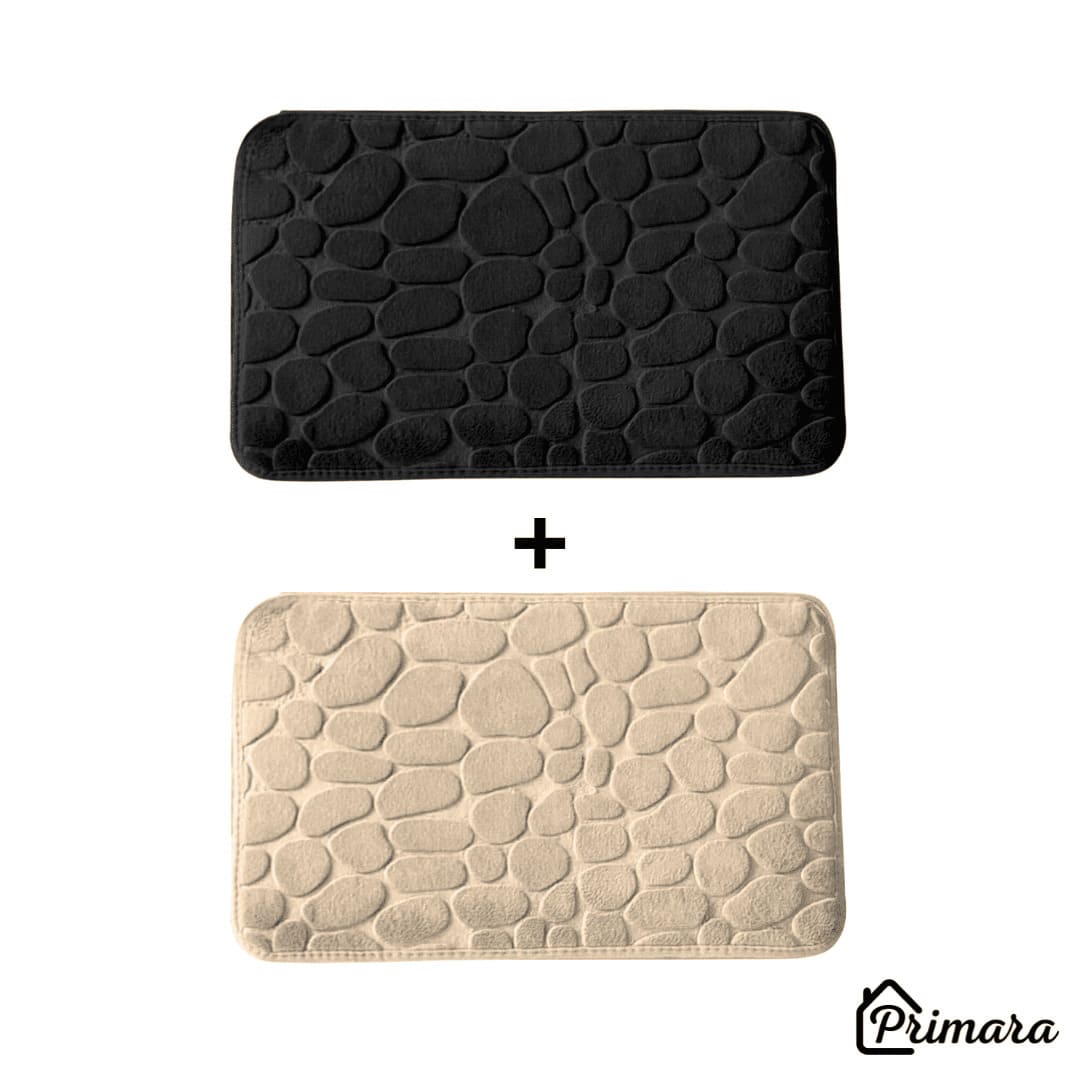 Alfombra de Baño Antideslizante™ - PAGA 1 LLEVA 2 + Regalo Exclusivo