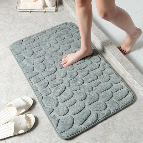 Alfombra de Baño Antideslizante™ - PAGA 1 LLEVA 2 + Regalo Exclusivo