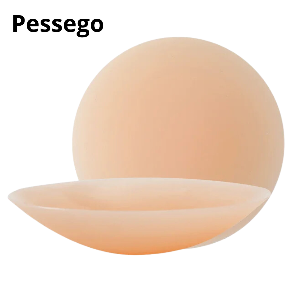 Nipless - TaipeSeios® - Protector de pezones de silicona médica y sin látex + Regalo sorpresa