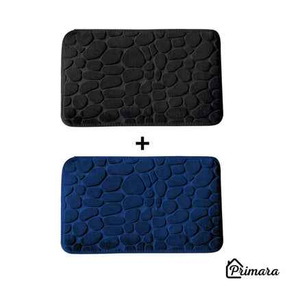 Alfombra de Baño Antideslizante™ - PAGA 1 LLEVA 2 + Regalo Exclusivo