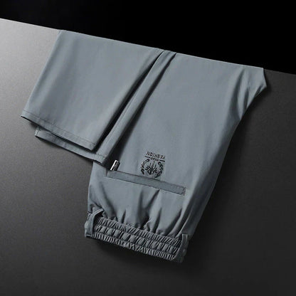 💖¡ÚLTIMO DÍA DE OFERTAS 50% DE DESCUENTO!❄️Pantalón elástico unisex de secado rápido sin cierre