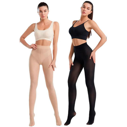 Compre 1 Leve 2 | Medias finas tipo calza fineSlim® - Indestructibles y Moldeadoras
