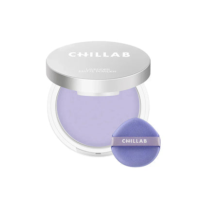 Polvo Compacto Lavender Matte Chillab