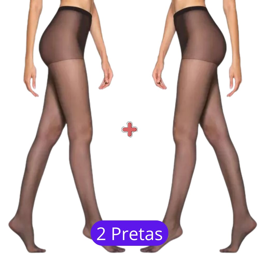 Compre 1 Leve 2 | Medias finas tipo calza fineSlim® - Indestructibles y Moldeadoras