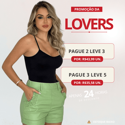Promoción® Kit de Crop Top Tecnológico Compra 3, lleva 5 + Obsequio