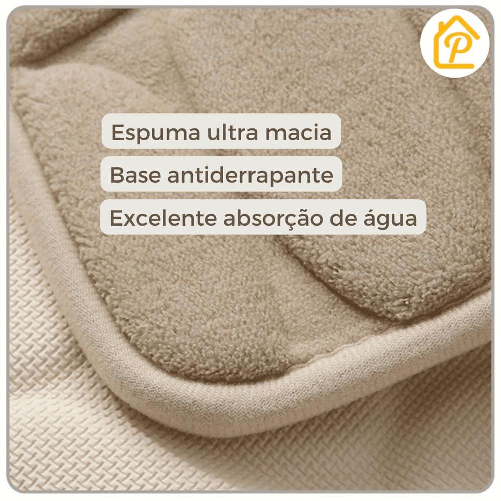Alfombra de Baño Antideslizante™ - PAGA 1 LLEVA 2 + Regalo Exclusivo