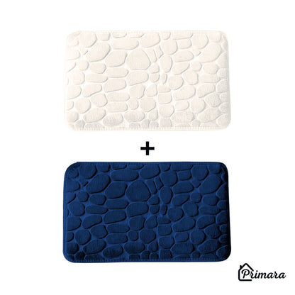 Alfombra de Baño Antideslizante™ - PAGA 1 LLEVA 2 + Regalo Exclusivo