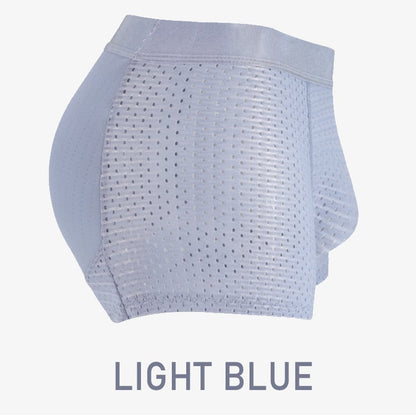 🏆Best-seller n.º 1🏆Ropa interior transpirable de seda helada para hombre（50% de descuento）