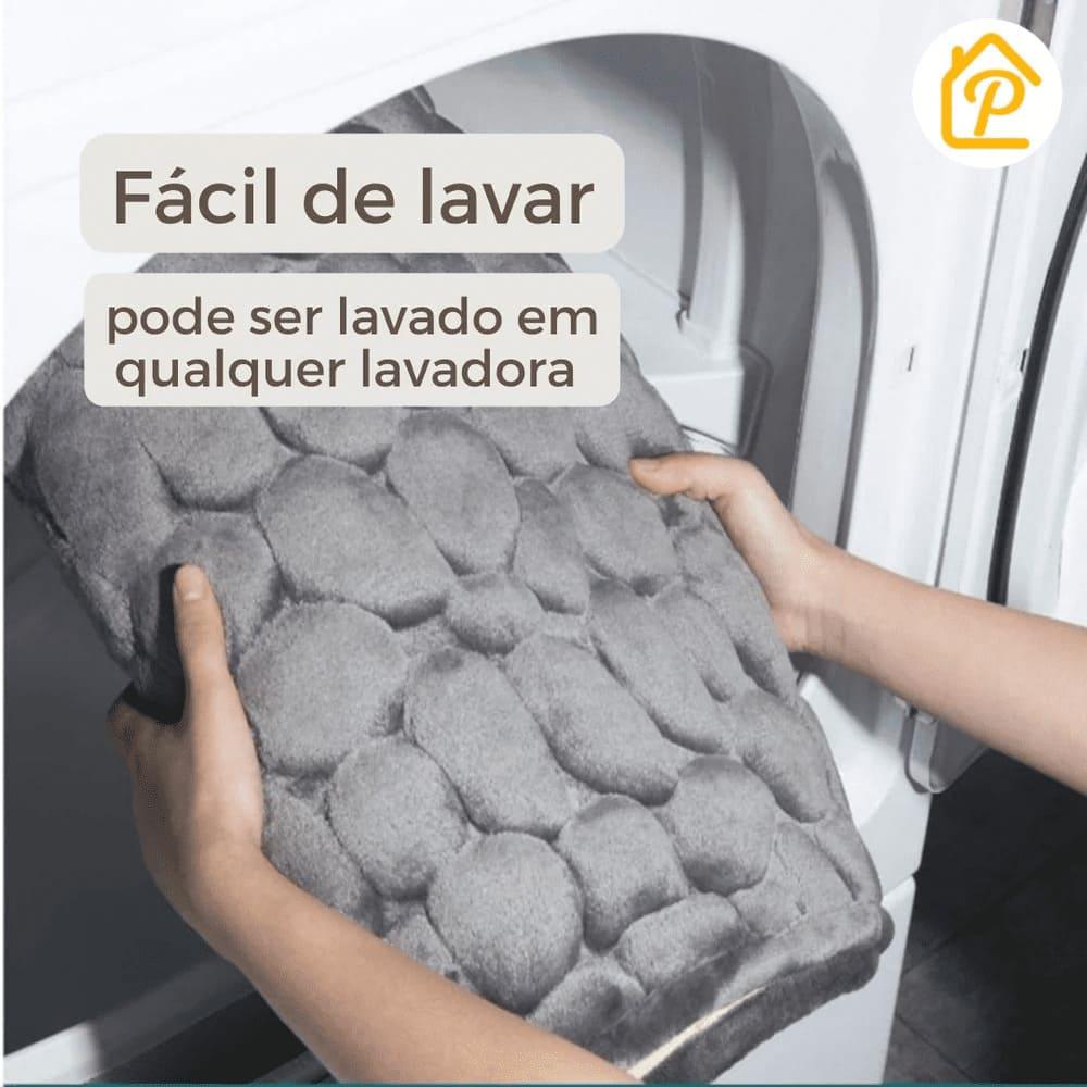 Alfombra de Baño Antideslizante™ - PAGA 1 LLEVA 2 + Regalo Exclusivo