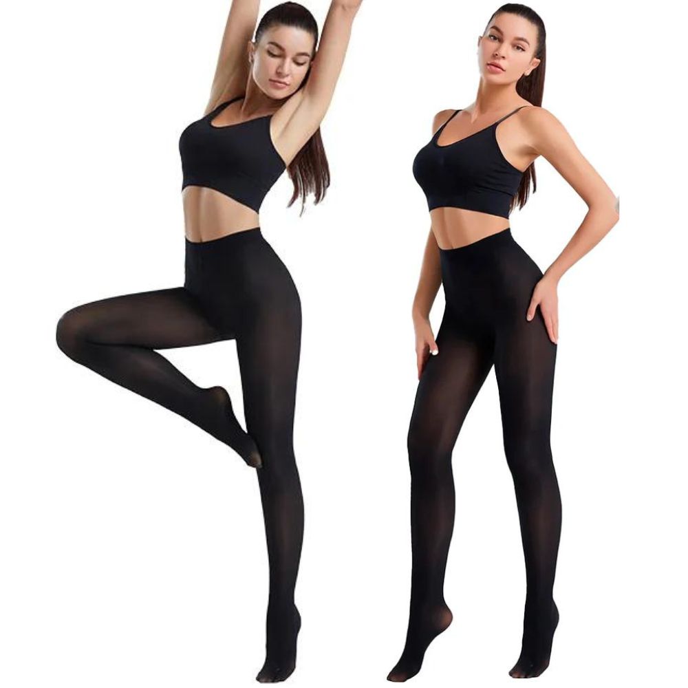 Compre 1 Leve 2 | Medias finas tipo calza fineSlim® - Indestructibles y Moldeadoras