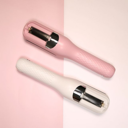 Escova Alemã Aparadora de Pontas Duplas - TrimLux Hair [Grátis Escova Mágica]