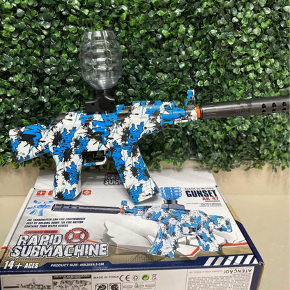 Lançador OrbiGel AK-47 (+10.000 bolinhas)