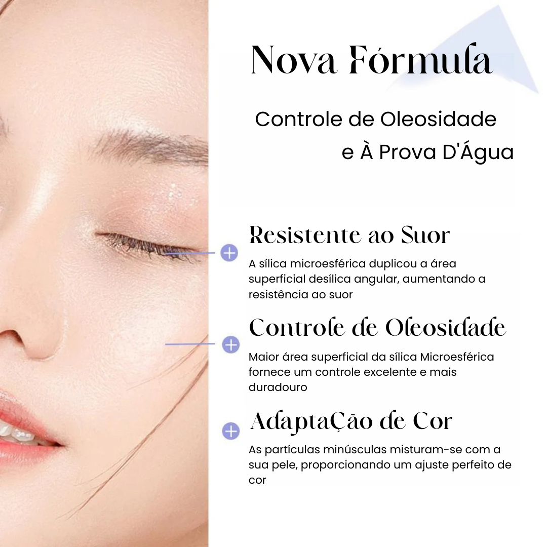 Polvo Compacto Lavender Matte Chillab