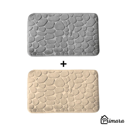 Alfombra de Baño Antideslizante™ - PAGA 1 LLEVA 2 + Regalo Exclusivo