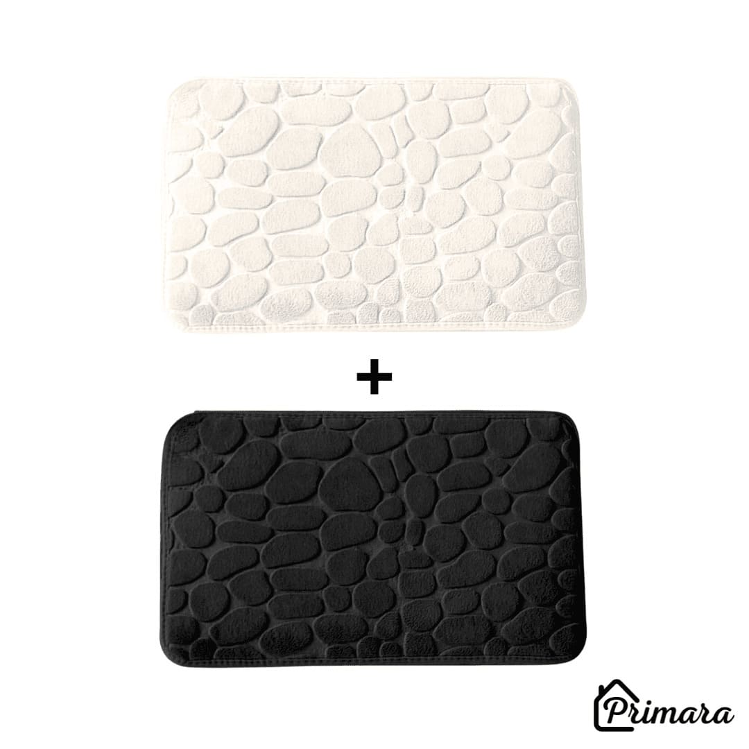 Alfombra de Baño Antideslizante™ - PAGA 1 LLEVA 2 + Regalo Exclusivo