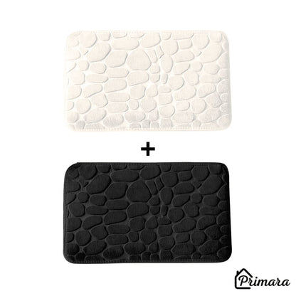 Alfombra de Baño Antideslizante™ - PAGA 1 LLEVA 2 + Regalo Exclusivo