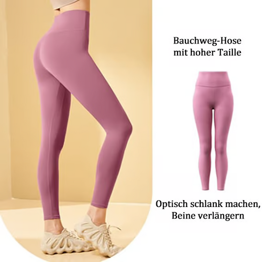 ÚLTIMO DÍA 49 % DE DESCUENTO🔥Leggings de cintura alta con control de abdomen para entrenar🔥