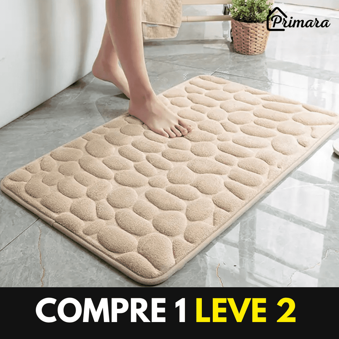 Alfombra de Baño Antideslizante™ - PAGA 1 LLEVA 2 + Regalo Exclusivo