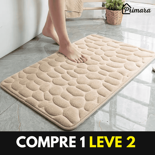Alfombra de Baño Antideslizante™ - PAGA 1 LLEVA 2 + Regalo Exclusivo