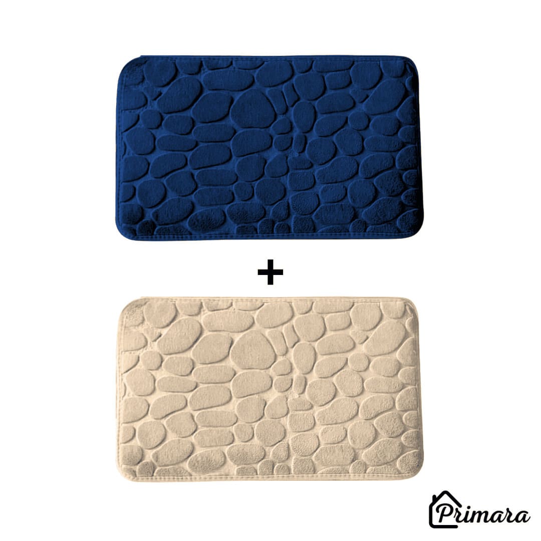Alfombra de Baño Antideslizante™ - PAGA 1 LLEVA 2 + Regalo Exclusivo