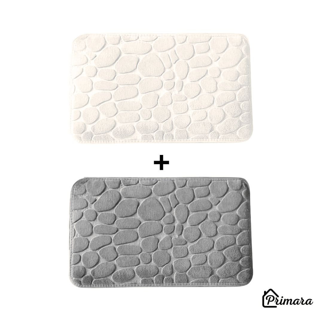 Alfombra de Baño Antideslizante™ - PAGA 1 LLEVA 2 + Regalo Exclusivo