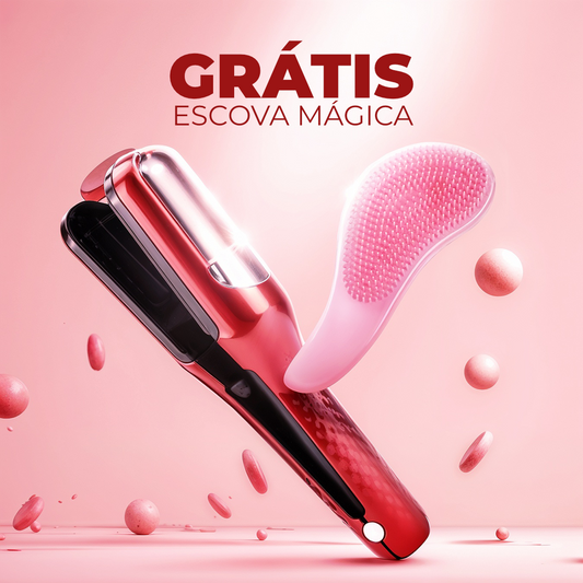 Cepillo Alemán Cortapuntas - TrimLux Hair [Cepillo Mágico Gratis]