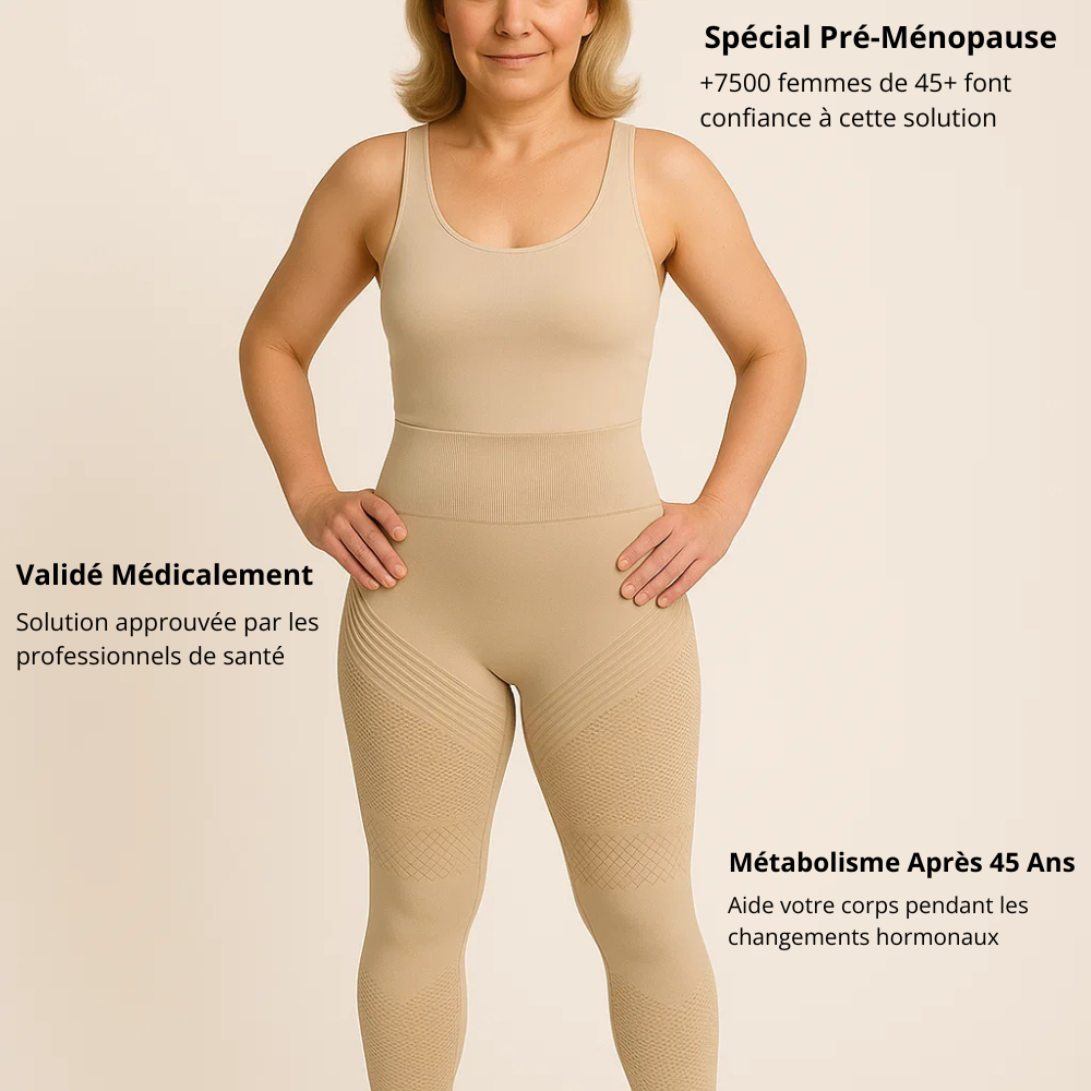Legging Premenopausia