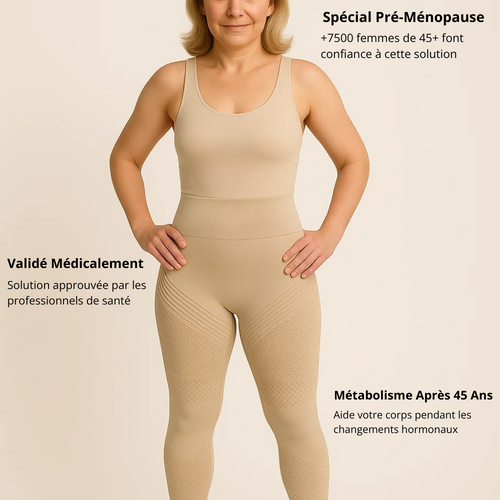 Legging Premenopausia