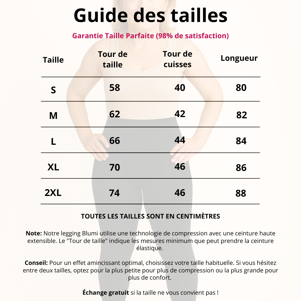 Legging Premenopausia