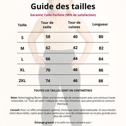Legging Premenopausia