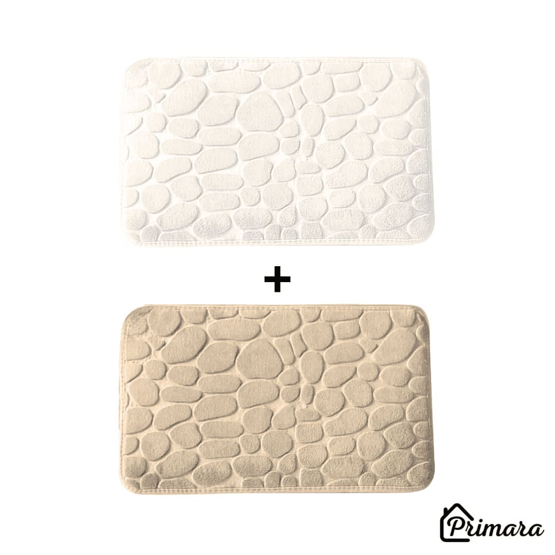 Alfombra de Baño Antideslizante™ - PAGA 1 LLEVA 2 + Regalo Exclusivo