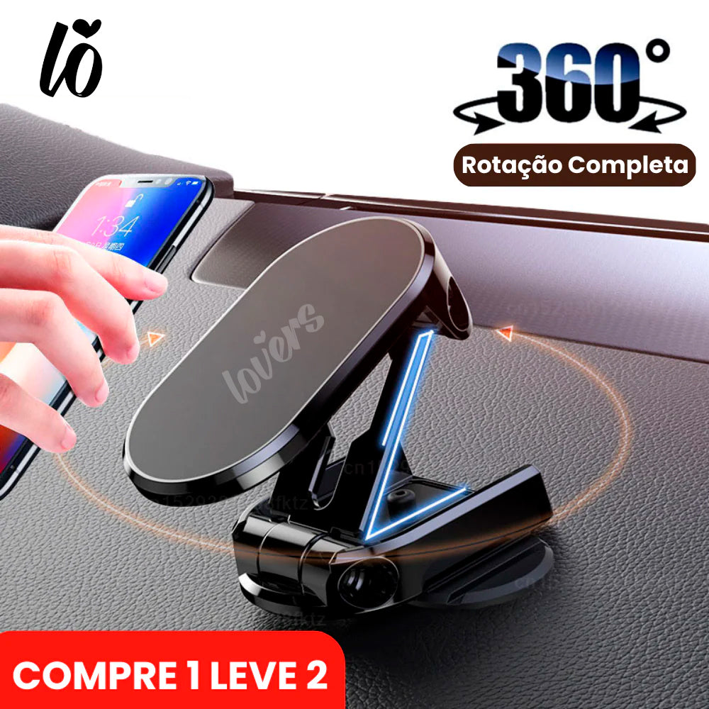 [PROMOCIÓN] Soporte magnético™ para celular para auto - PAGA 1 LLEVA 2