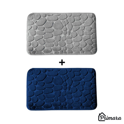 Alfombra de Baño Antideslizante™ - PAGA 1 LLEVA 2 + Regalo Exclusivo