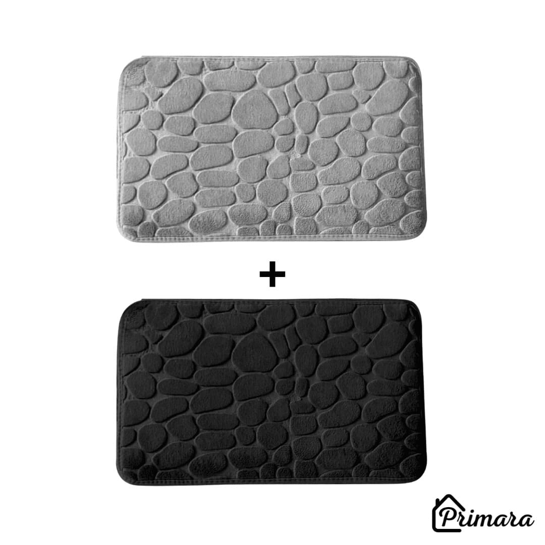 Alfombra de Baño Antideslizante™ - PAGA 1 LLEVA 2 + Regalo Exclusivo