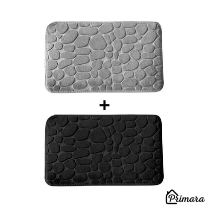 Alfombra de Baño Antideslizante™ - PAGA 1 LLEVA 2 + Regalo Exclusivo