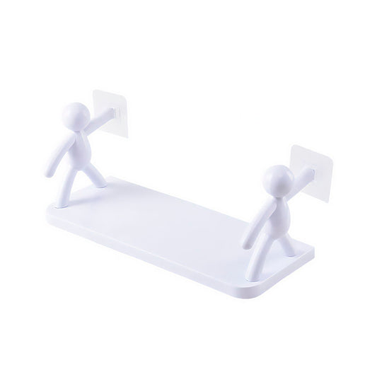 InstaShelf - Estante adhesiva que organiza y decora ambientes
