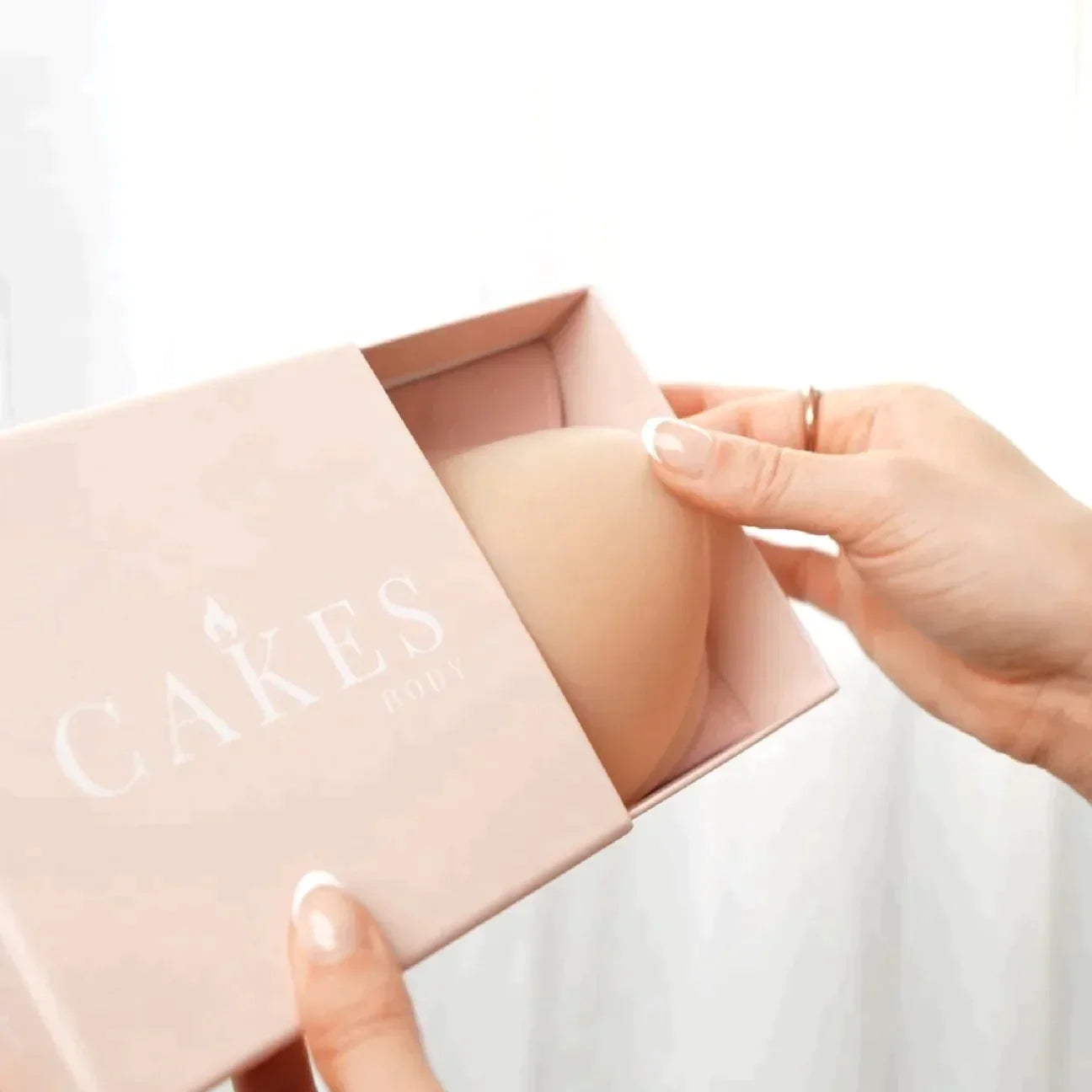 CakesBody™️ Protector de Pezones