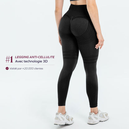 Mallas anticelulíticas 3D