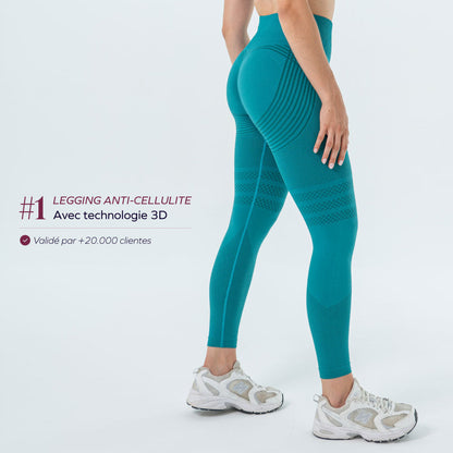 Mallas anticelulíticas 3D