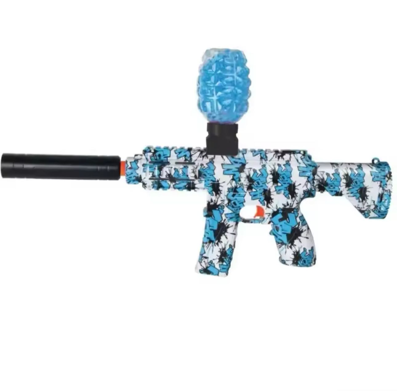 Lançador OrbiGel AK-47 (+10.000 bolinhas)