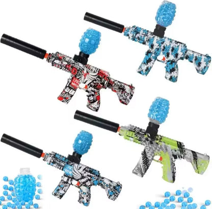 Lançador OrbiGel AK-47 (+10.000 bolinhas)