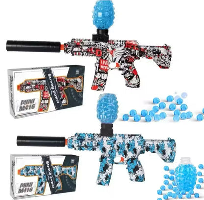 Lançador OrbiGel AK-47 (+10.000 bolinhas)