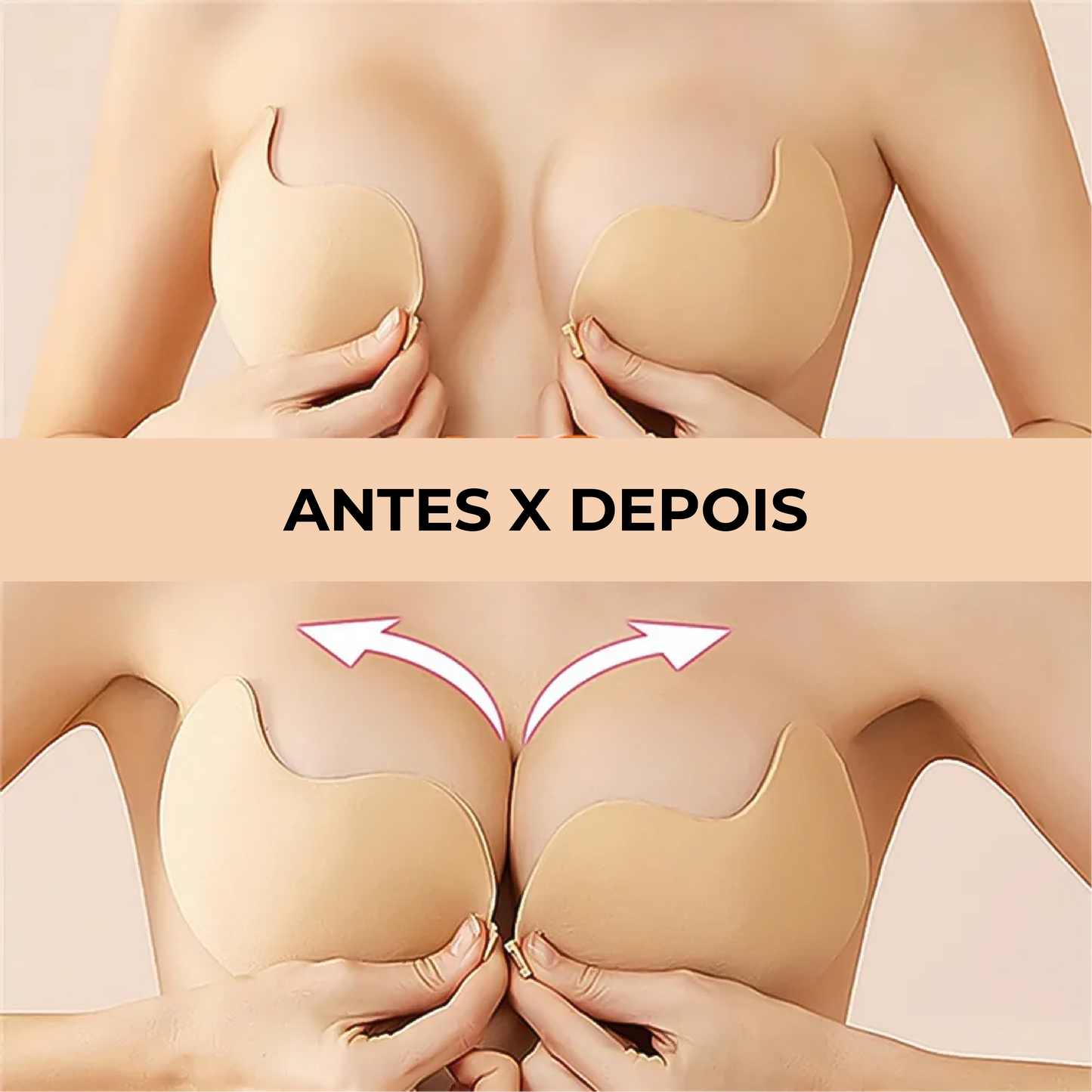 Sujetador Adhesivo Push-Up