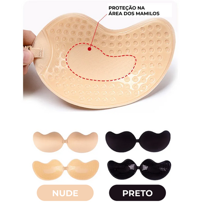 Sujetador Adhesivo Push-Up