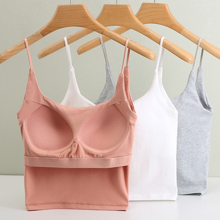 Kit Cropped Tecnológico con Relleno® Compra 2 lleva 3