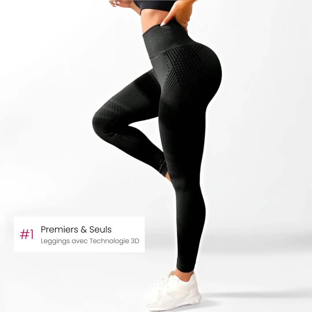 Leggings 3D Refinata™