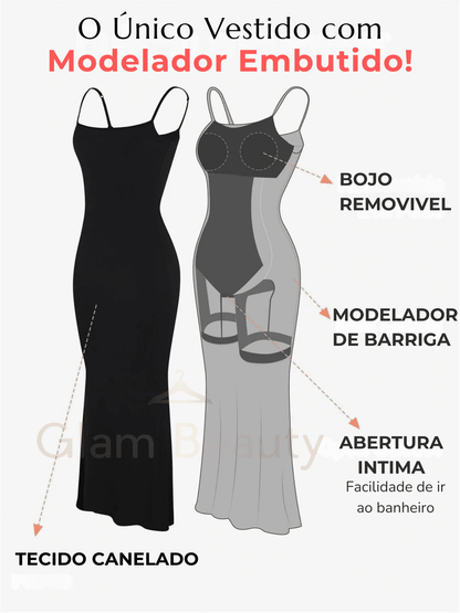 Vestido Moldeador - Shape Beauty