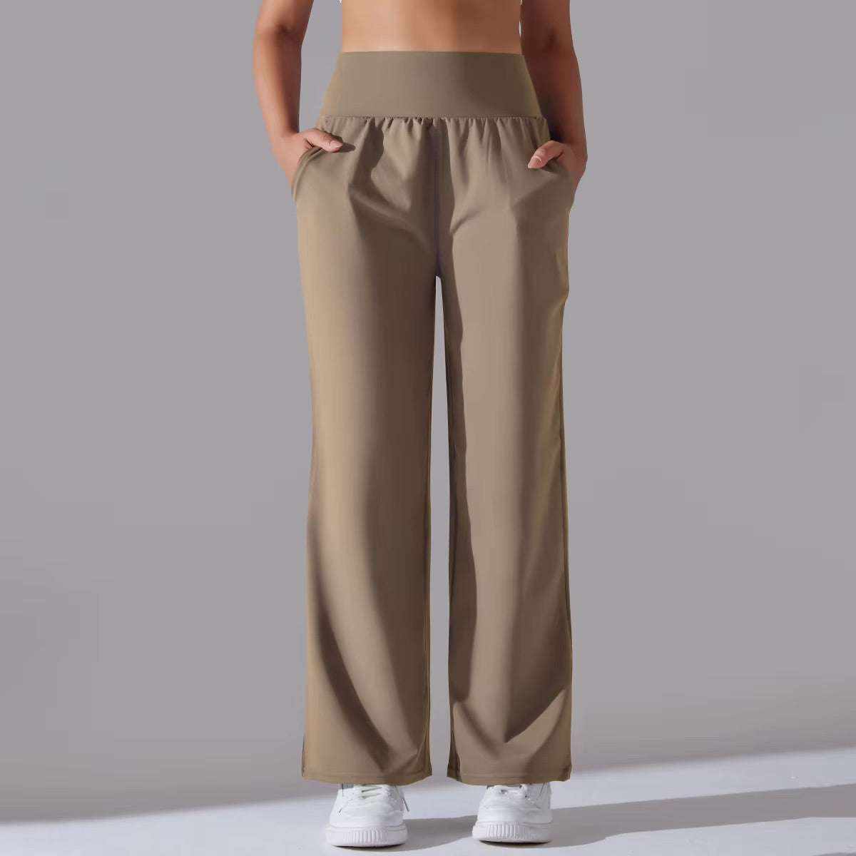 Legging confort | Beige
